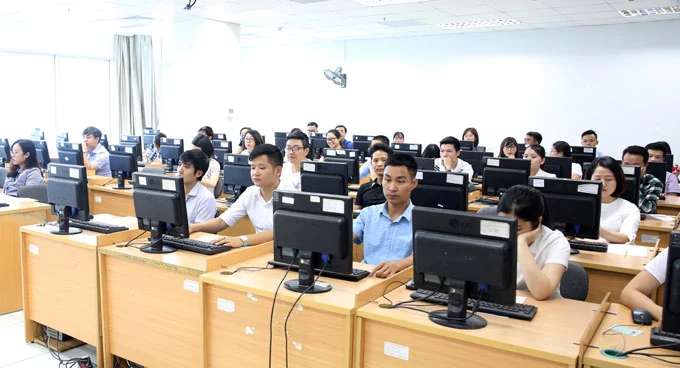 Thanh Hóa: 294 cán bộ, công chức đủ tiêu chuẩn dự thi nâng ngạch công chức hành chính