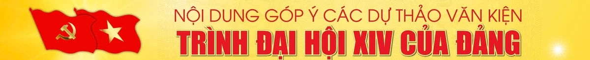 Banner Gop y du thao van kien DH 14 cua Dang Home PC