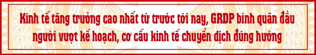 Thanh Hóa năm 2018 - Một năm bứt phá