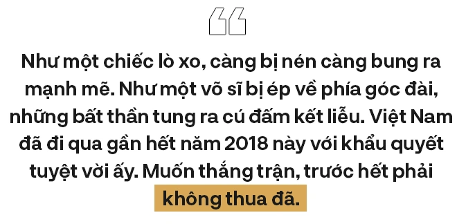 Chúng ta nhỏ bé, nhưng sẽ thật mạnh, nếu biết cùng nhau… ngẩng đầu lên - Ảnh 7. Tinh thần URI và một thế hệ ngẩng đầu