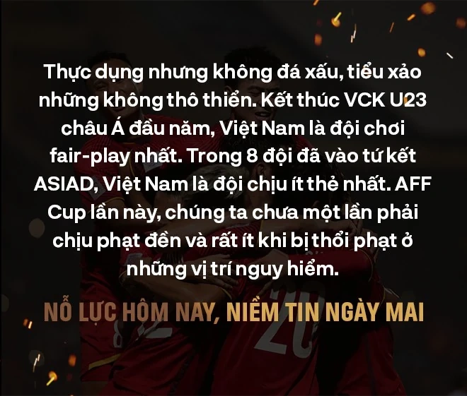 Chúng ta nhỏ bé, nhưng sẽ thật mạnh, nếu biết cùng nhau… ngẩng đầu lên - Ảnh 19. Tinh thần URI và một thế hệ ngẩng đầu