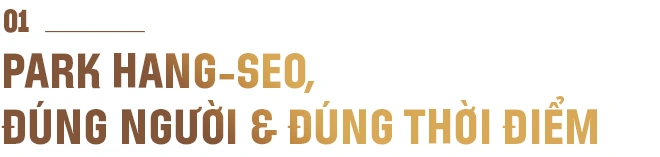 Chúng ta nhỏ bé, nhưng sẽ thật mạnh, nếu biết cùng nhau… ngẩng đầu lên - Ảnh 1. Tinh thần URI và một thế hệ ngẩng đầu