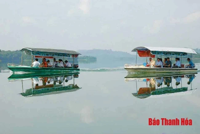 Thanh Hóa đón 1,45 triệu lượt khách du lịch dịp nghỉ lễ 30-4, 1-5