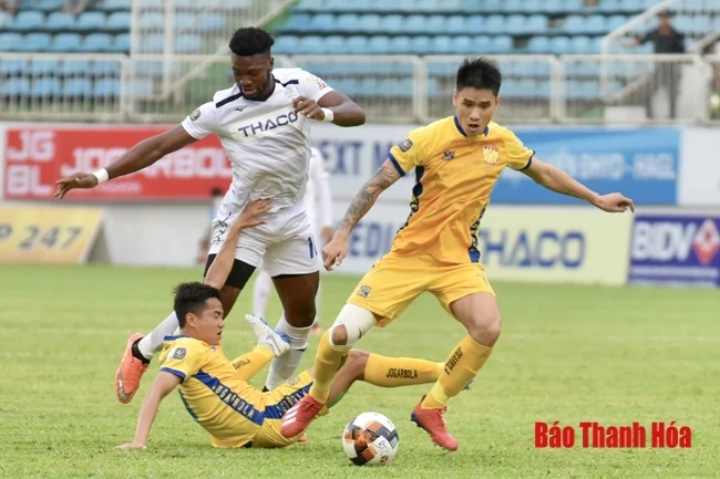 Vòng 18 V.League 2019, Thanh Hóa - Hoàng Anh Gia Lai: Hết “tuần trăng mật” là thử thách cho HLV Vũ Quang Bảo