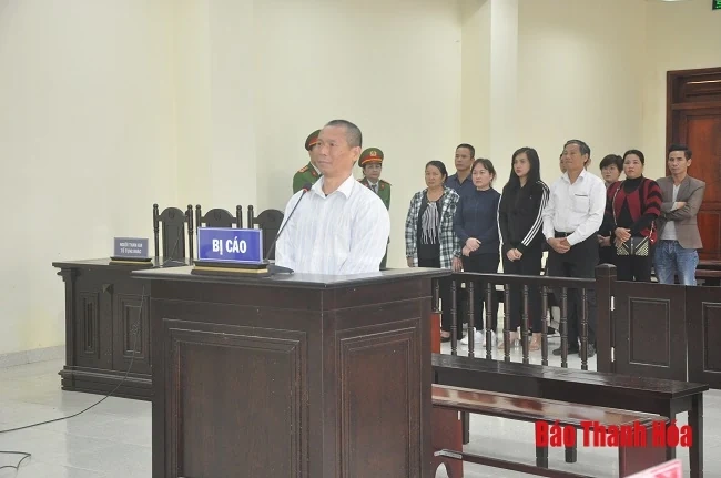 9 năm tù cho đối tượng sử dụng mạng xã hội để chống phá Đảng, Nhà nước