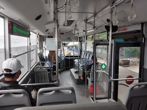 Tăng cường phòng chống dịch COVID-19 trên các phương tiện giao thông