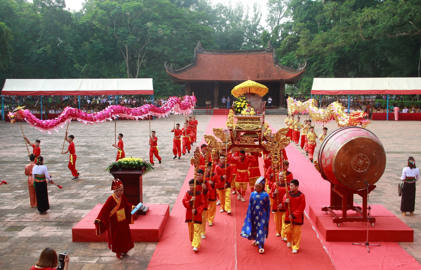 Du lịch - động lực quan trọng cho phát triển