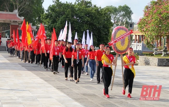 “Hành trình đỏ - Kết nối dòng máu Việt” và những hoạt động ý nghĩa nhân Ngày Thương binh - Liệt sỹ