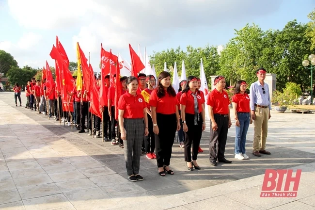 “Hành trình đỏ - Kết nối dòng máu Việt” và những hoạt động ý nghĩa nhân Ngày Thương binh - Liệt sỹ