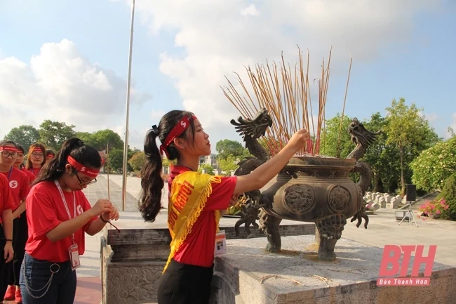 “Hành trình đỏ - Kết nối dòng máu Việt” và những hoạt động ý nghĩa nhân Ngày Thương binh - Liệt sỹ