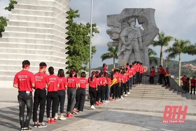 “Hành trình đỏ - Kết nối dòng máu Việt” và những hoạt động ý nghĩa nhân Ngày Thương binh - Liệt sỹ