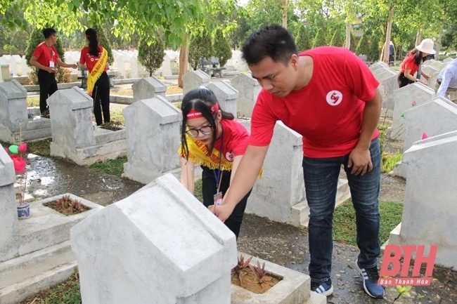 “Hành trình đỏ - Kết nối dòng máu Việt” và những hoạt động ý nghĩa nhân Ngày Thương binh - Liệt sỹ