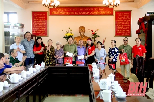 “Hành trình đỏ - Kết nối dòng máu Việt” và những hoạt động ý nghĩa nhân Ngày Thương binh - Liệt sỹ