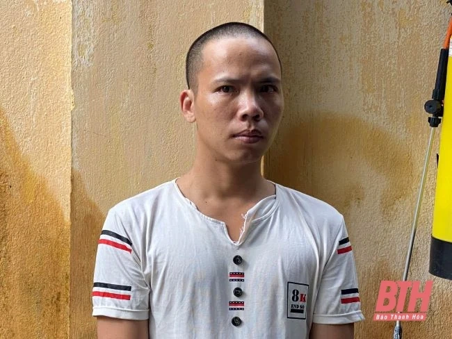 Bắt giam đối tượng chuyên cạy phá két trong các đền, chùa để trộm tiền công đức