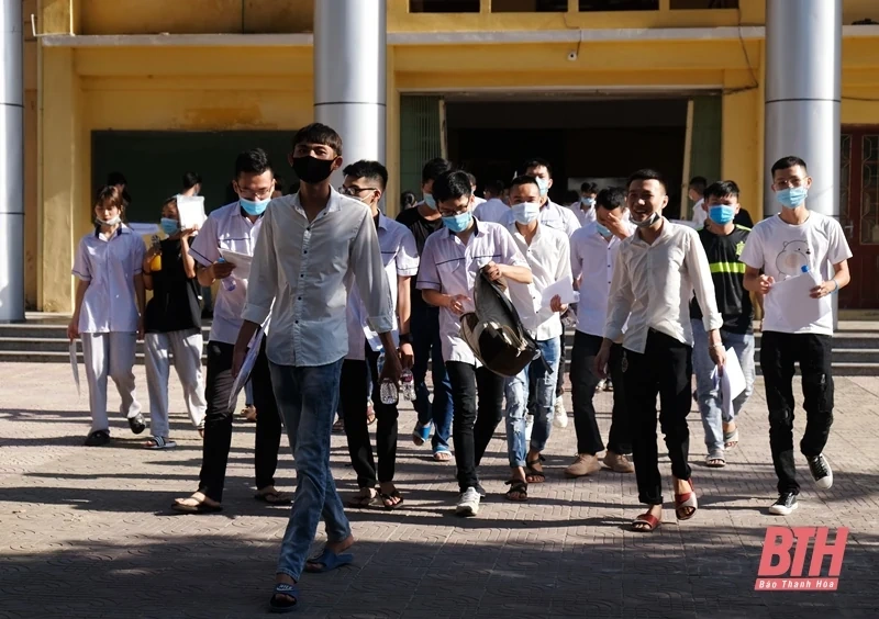 Kỳ thi tốt nghiệp THPT năm 2020: Đề môn Toán dễ kiếm điểm trung bình