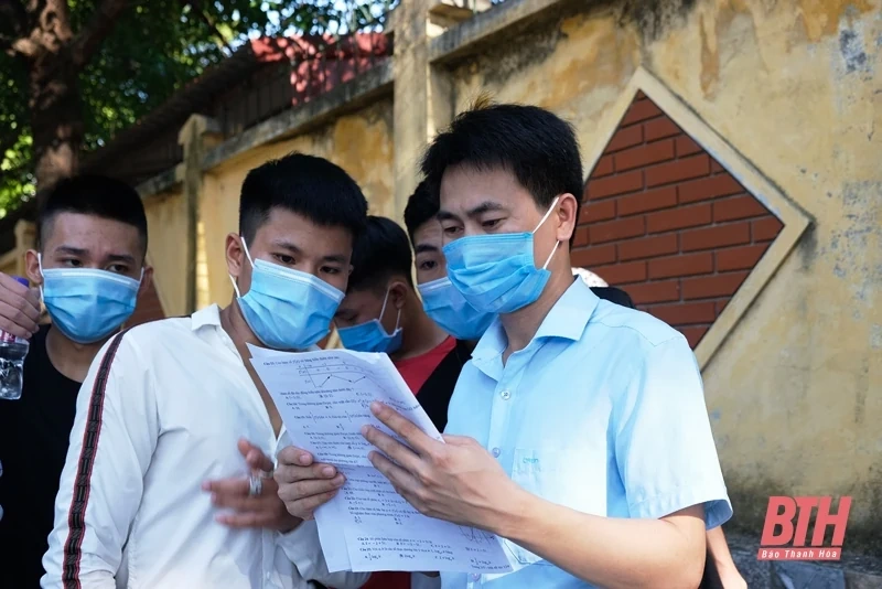 Kỳ thi tốt nghiệp THPT năm 2020: Đề môn Toán dễ kiếm điểm trung bình