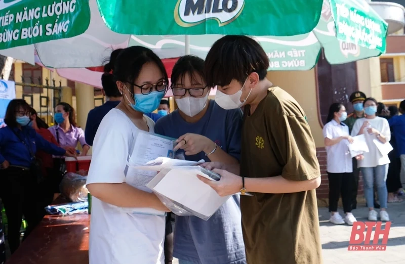 Kỳ thi tốt nghiệp THPT năm 2020: Đề môn Toán dễ kiếm điểm trung bình