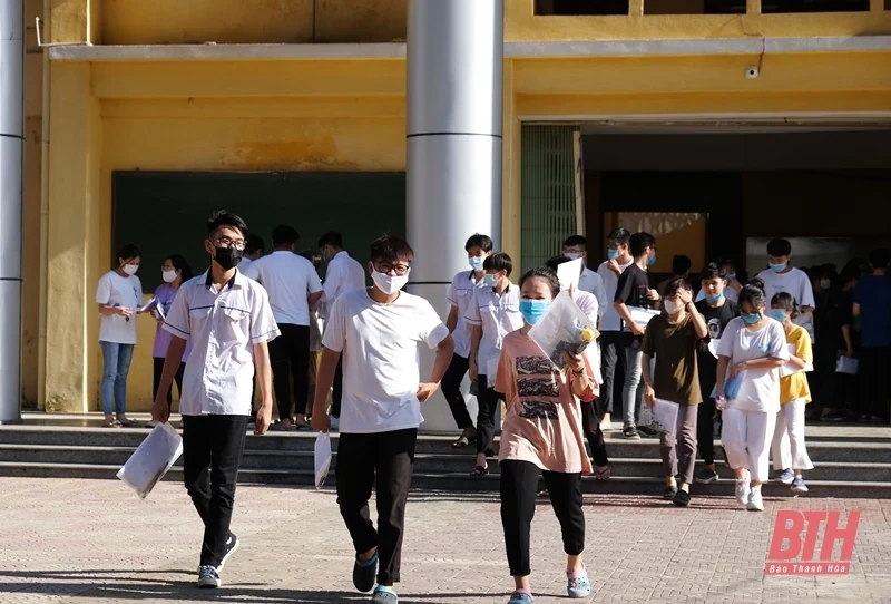 Kỳ thi tốt nghiệp THPT năm 2020: Đề môn Toán dễ kiếm điểm trung bình