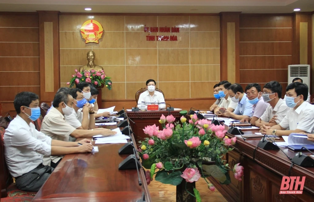 Hội nghị trực tuyến Ủy ban Quốc gia về Chính phủ điện tử