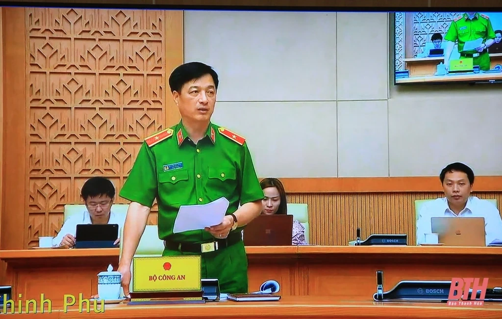 Hội nghị trực tuyến Ủy ban Quốc gia về Chính phủ điện tử