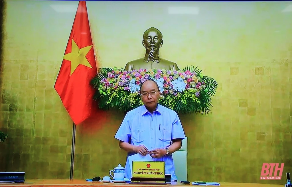 Hội nghị trực tuyến Ủy ban Quốc gia về Chính phủ điện tử