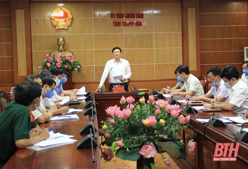 Hội nghị trực tuyến Ủy ban Quốc gia về Chính phủ điện tử