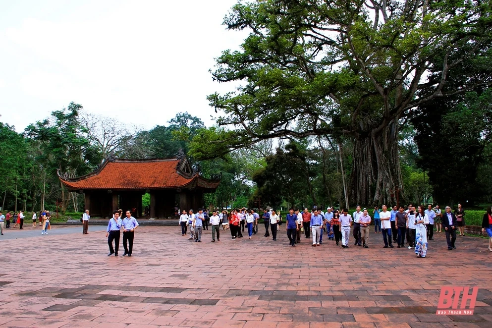 Lam Kinh - “Nghìn xưa lưu dấu”