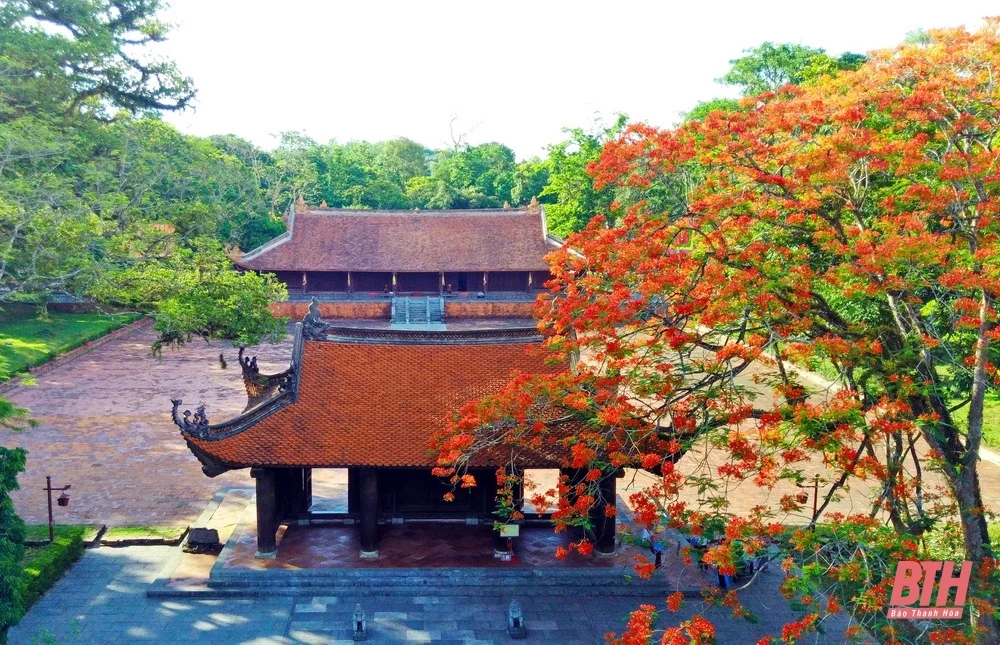 Lam Kinh - “Nghìn xưa lưu dấu”