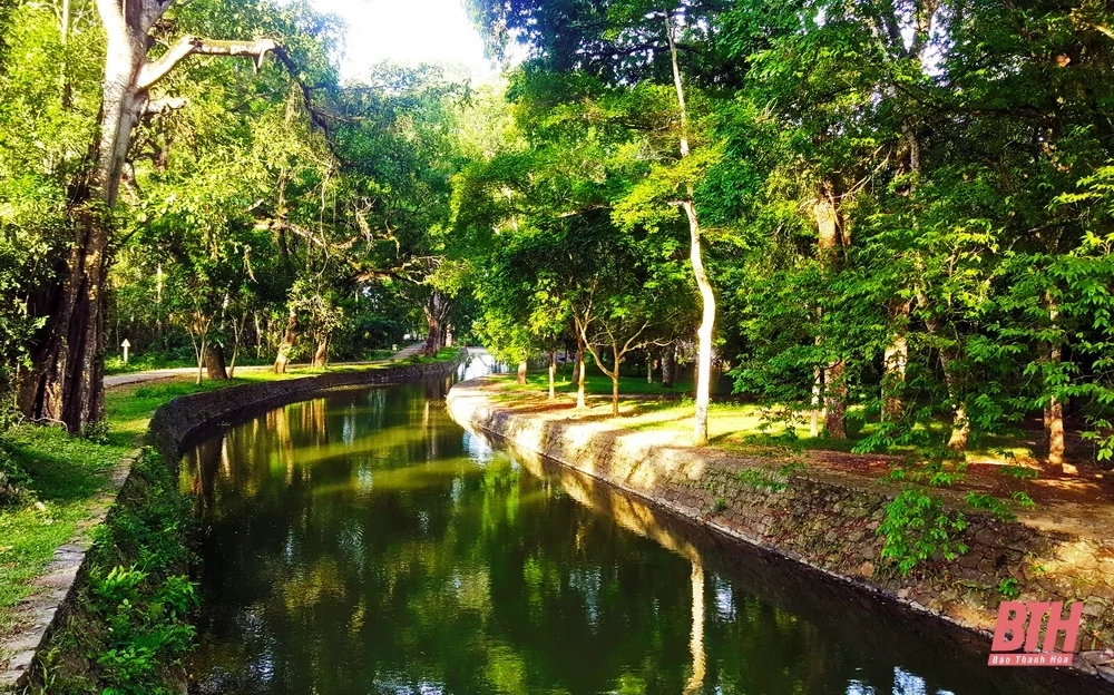 Lam Kinh - “Nghìn xưa lưu dấu”