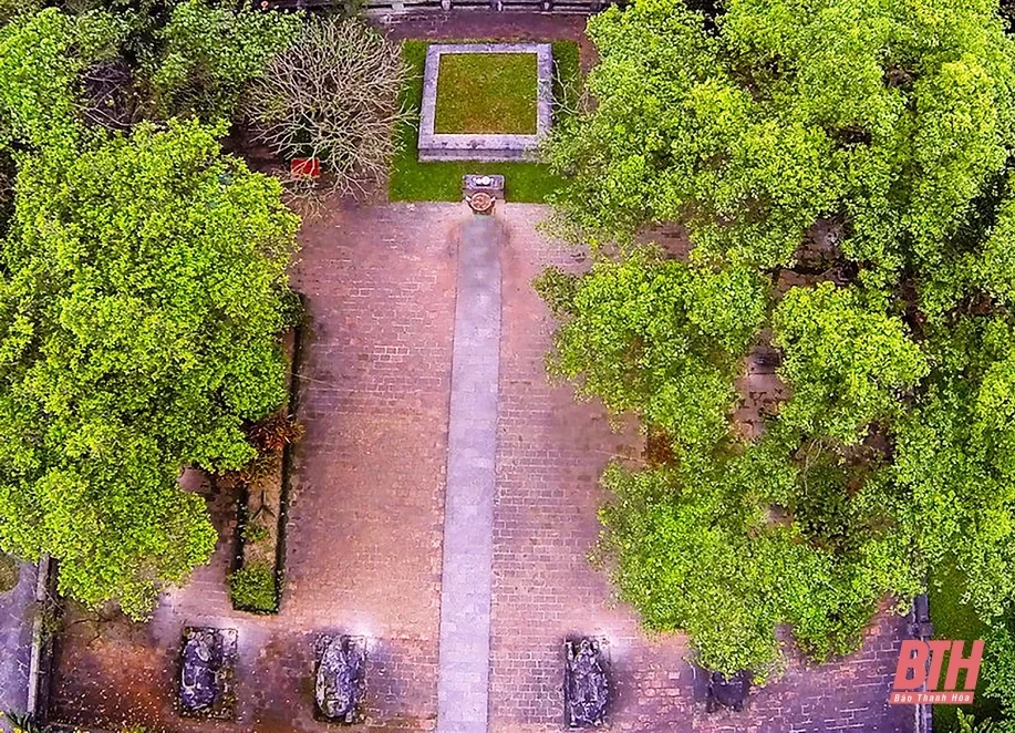 Lam Kinh - “Nghìn xưa lưu dấu”