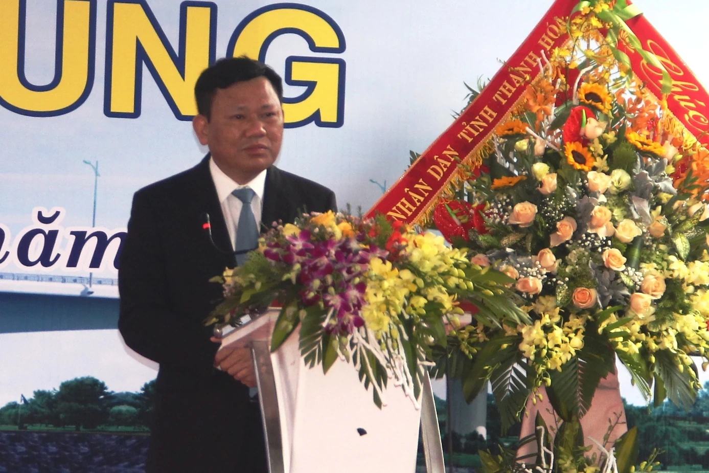 Khởi công Dự án Cảng Tổng hợp Quang Trung