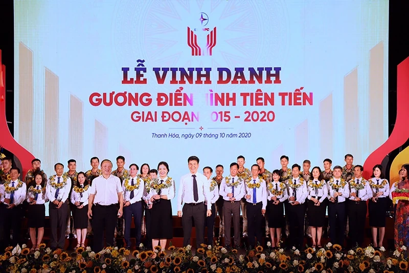 PC Thanh Hóa: Phát huy vai trò của nữ cán bộ, công nhân lao động