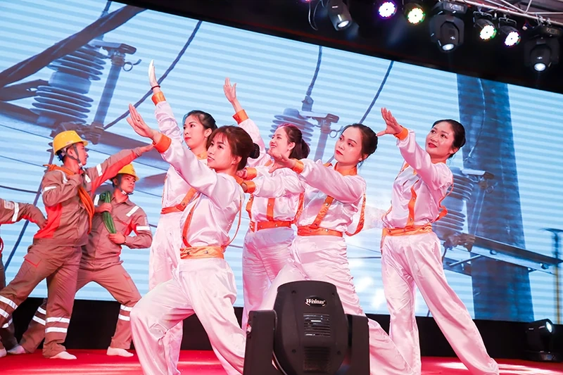 PC Thanh Hóa: Phát huy vai trò của nữ cán bộ, công nhân lao động