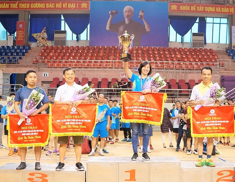 PC Thanh Hóa: Phát huy vai trò của nữ cán bộ, công nhân lao động