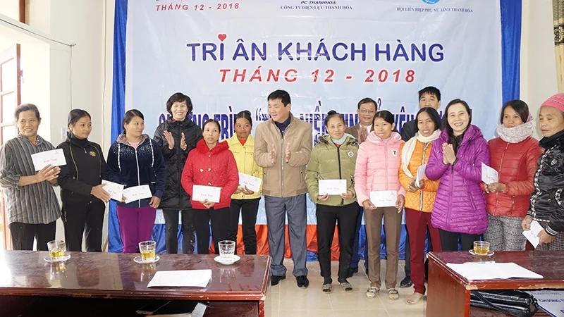 PC Thanh Hóa: Phát huy vai trò của nữ cán bộ, công nhân lao động