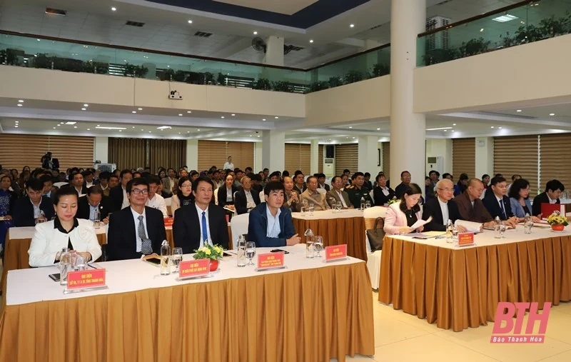 Lấy sự hài lòng của người dân làm thước đo CVĐ “Toàn dân đoàn kết xây dựng nông thôn mới, đô thị văn minh”