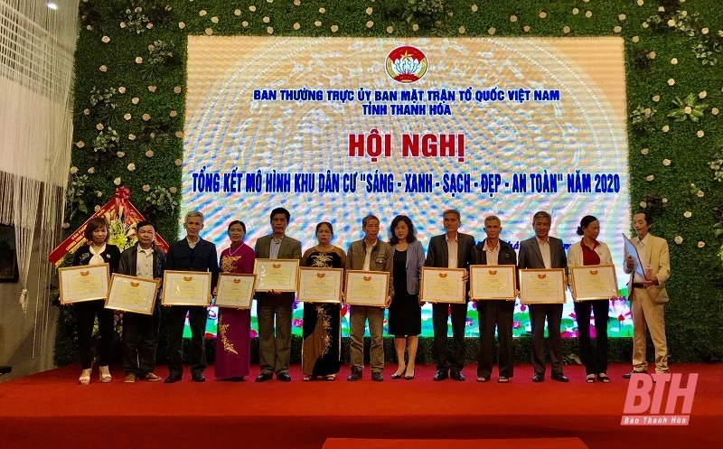 Lấy sự hài lòng của người dân làm thước đo CVĐ “Toàn dân đoàn kết xây dựng nông thôn mới, đô thị văn minh”