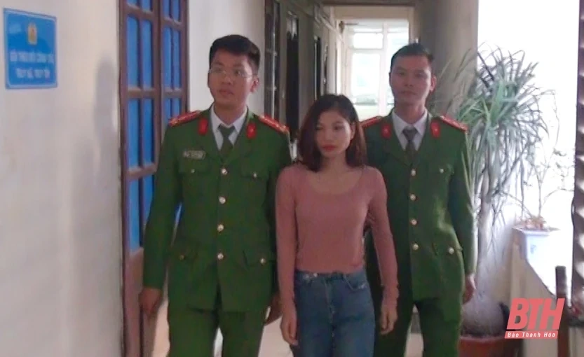 Công an tỉnh Thanh Hóa: Triệt phá đường dây “Mua bán người” qua mạng xã hội