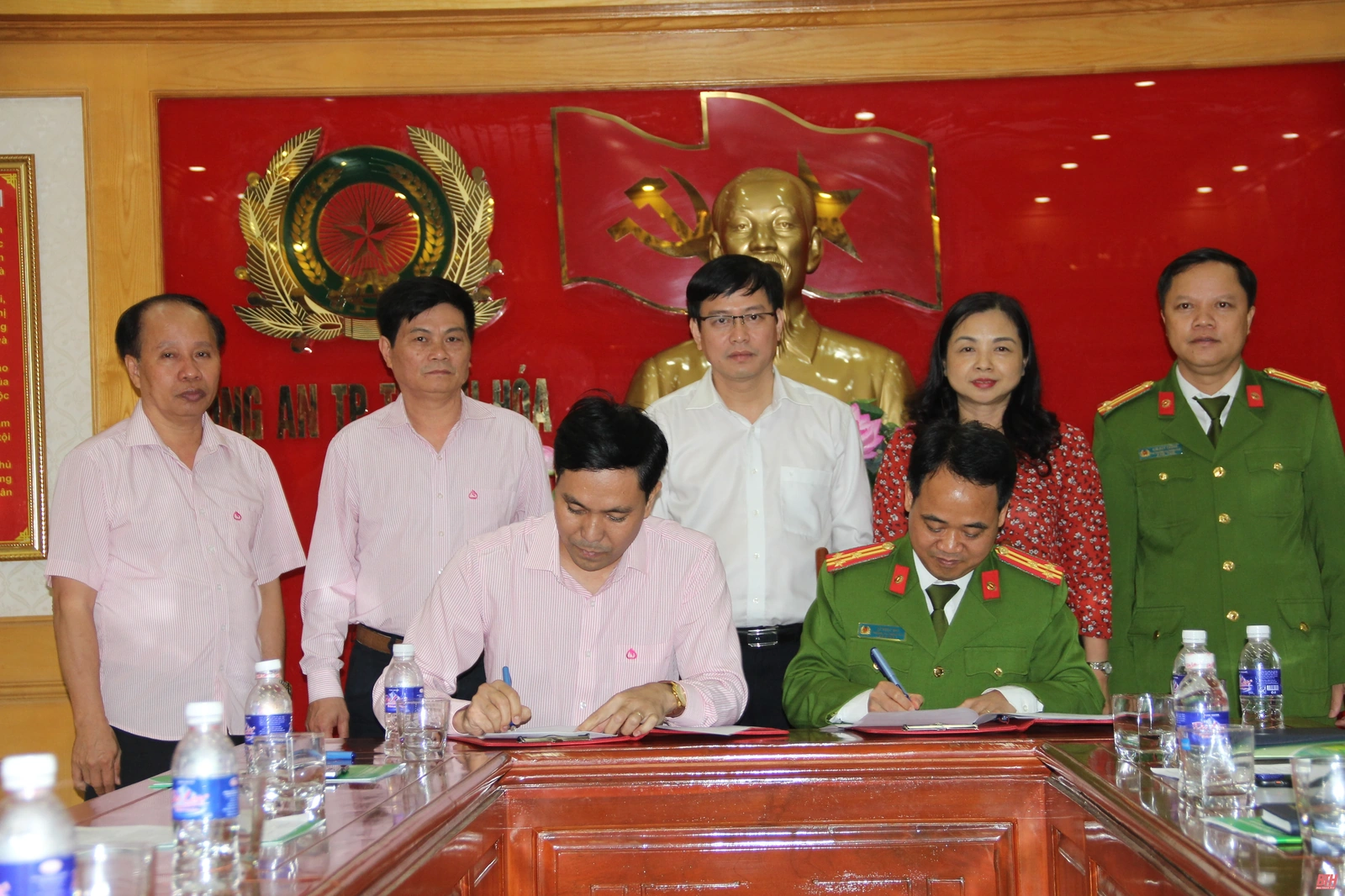 Phối hợp bảo đảm an toàn hoạt động tín dụng chính sách xã hội