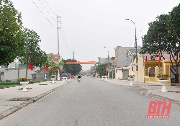 Đổi thay ở Quảng Tâm