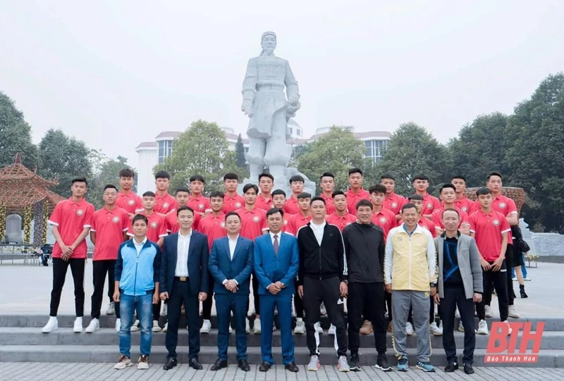 U19 Đông Á Thanh Hoá giành chiến thắng trước U19 Viettel ở trận ra quân vòng loại giải U19 quốc gia
