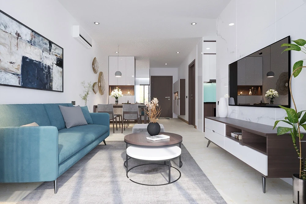 Rose Town chuẩn bị bàn giao những căn hộ đầu tiên vào cuối tháng 11-2020