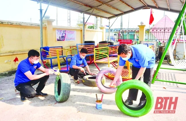 Giải bài toán phát triển đảng viên trẻ ở nông thôn