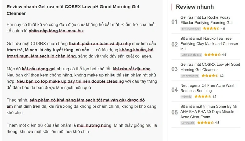 Làm điệu - Review mỹ phẩm một cách “chân thật”