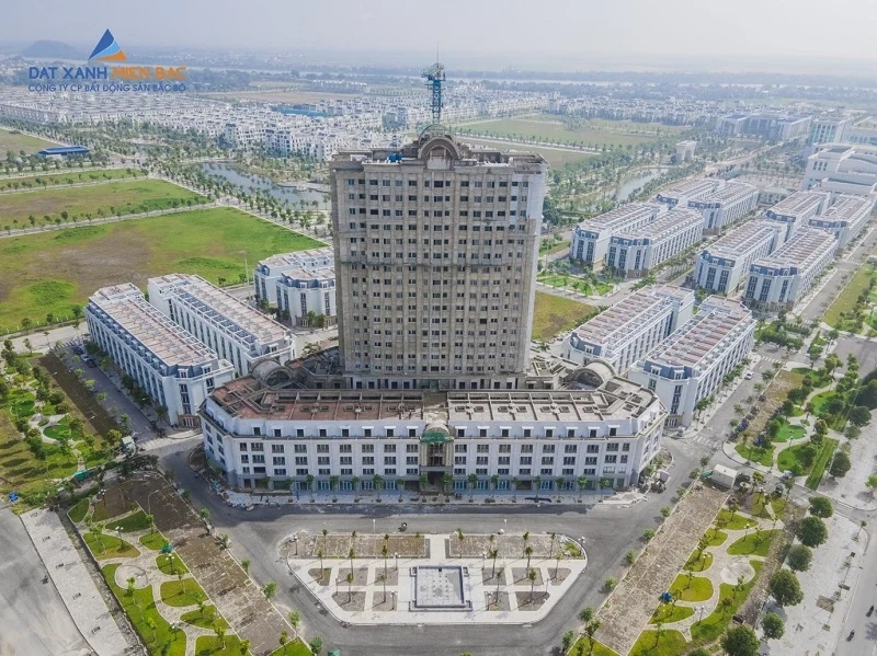 Ra mắt căn hộ mẫu thực tế dự án Eurowindow Tower