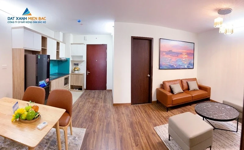 Ra mắt căn hộ mẫu thực tế dự án Eurowindow Tower