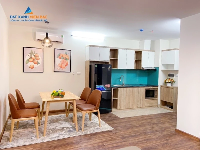 Ra mắt căn hộ mẫu thực tế dự án Eurowindow Tower