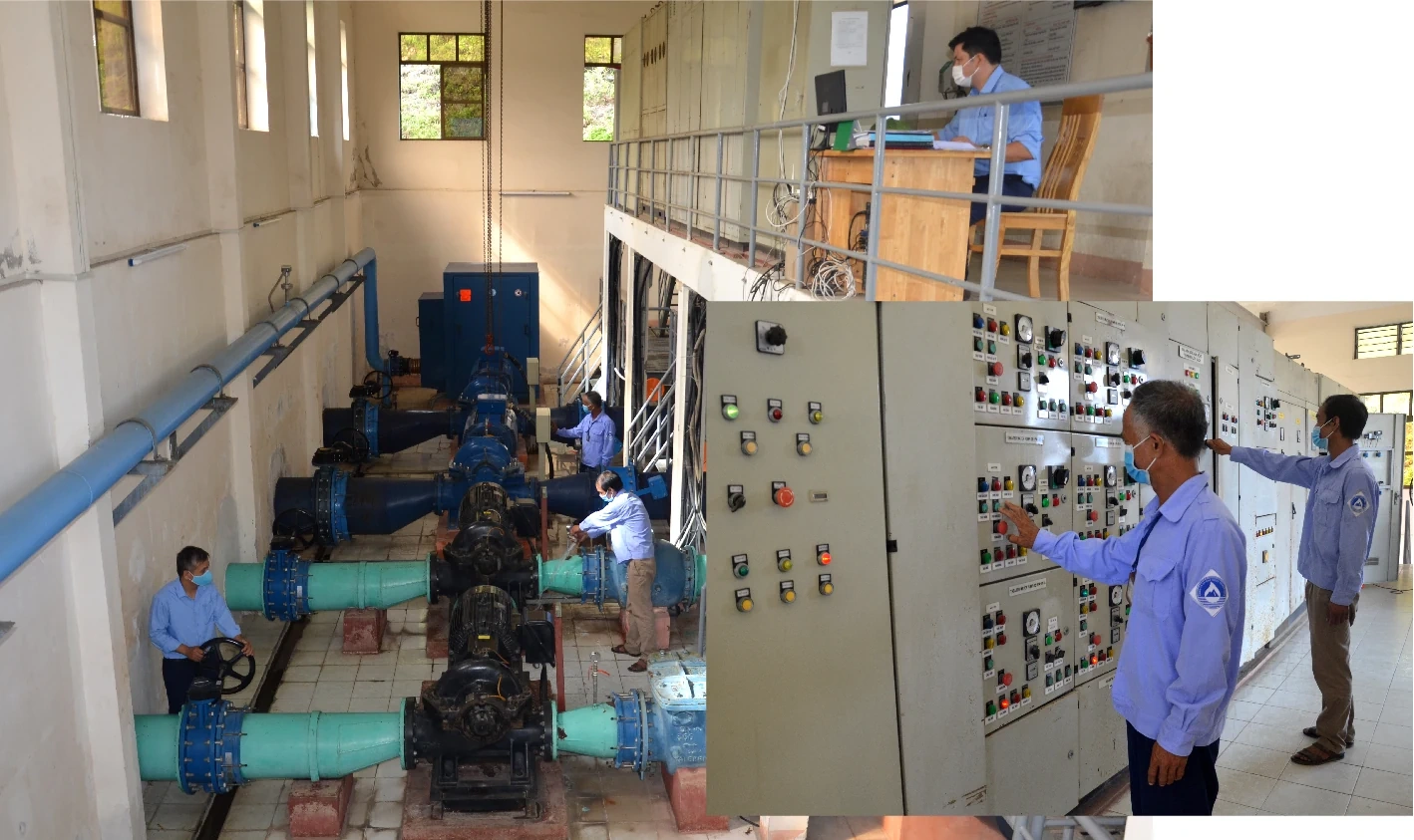 Công ty Cổ phần Cấp nước Thanh Hóa: Gần 1 thế kỷ đồng hành cùng sự phát triển của quê hương, đất nước