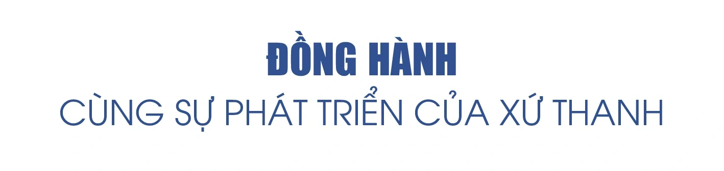 Công ty Cổ phần Cấp nước Thanh Hóa: Gần 1 thế kỷ đồng hành cùng sự phát triển của quê hương, đất nước