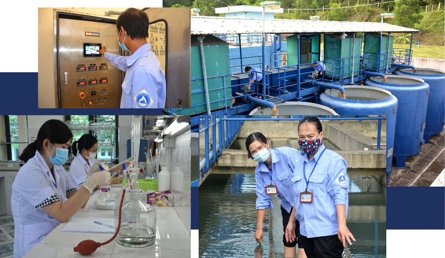 Công ty Cổ phần Cấp nước Thanh Hóa: Gần 1 thế kỷ đồng hành cùng sự phát triển của quê hương, đất nước